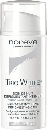 Night Cream Noreva Trio White