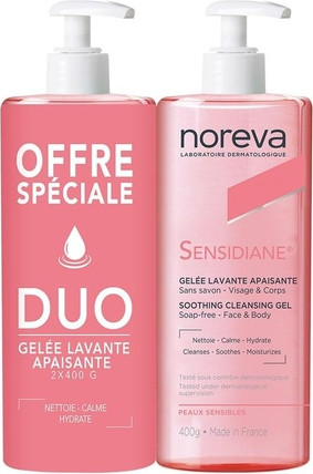 Cleansing Gel Noreva Sensidiane