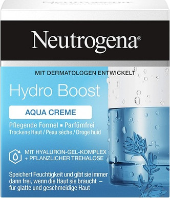Cream Gel Neutrogena Hydro Boost