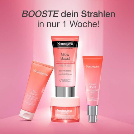 Serum Neutrogena Glow Boost
