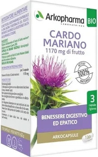 Diätetisches Lebensmittel Arko Pharma Arkopharma Mariendistel Bio