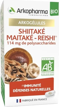 Arko Pharma Arkogelules Bio Kapseln
