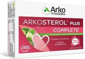 Capsules Arko Pharma Arkosterol Plus Complete
