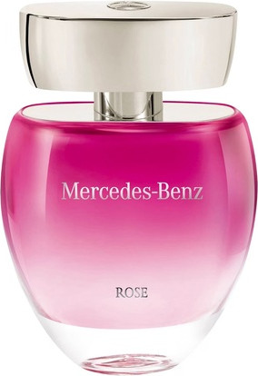 Eau De Toilette Mercedes-Benz Rose