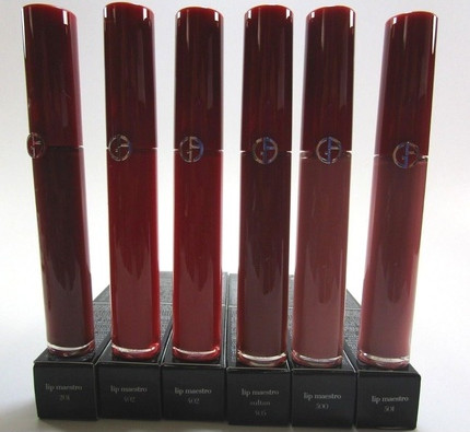 Liquid Lipstick Giorgio Armani