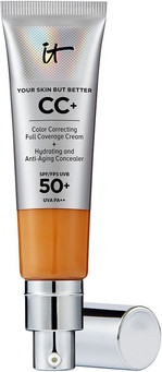 CC Cream It Cosmetics Your Skin But Better With Spf 50 Foundation