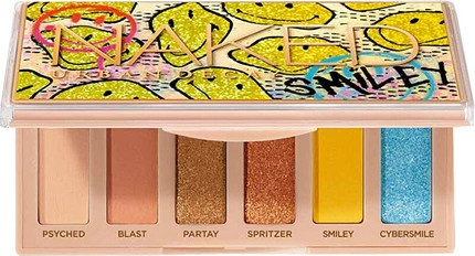 Mini Eyeshadow Palette Urban Decay Naked Chill