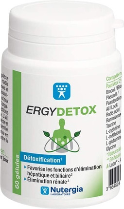 Vitamin Serum Nutergia