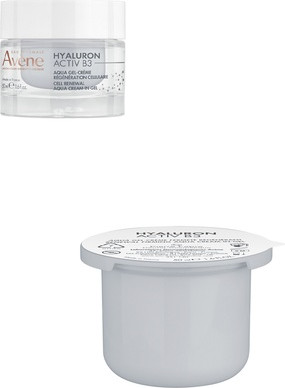 Aqua Gelcream Regenerator Recharge Face Cream Avne