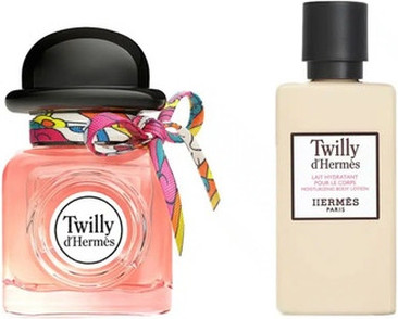 Eau De Parfum Set Hermes Twilly D'Hermes
