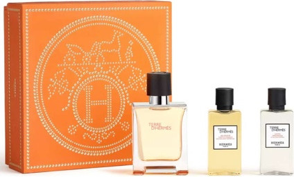 Eau De Toilette Hermes Terre D'Hermes Gift Set
