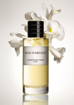 Eau De Parfum Christian Dior Bois D'argent