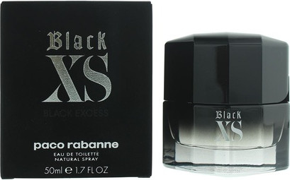 Eau De Toilette Paco Rabanne Xs Black