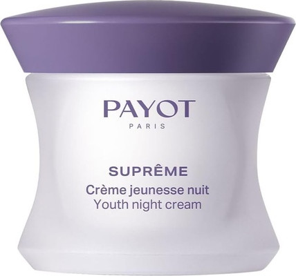 Night Cream Payot Supreme Youth Night Cream