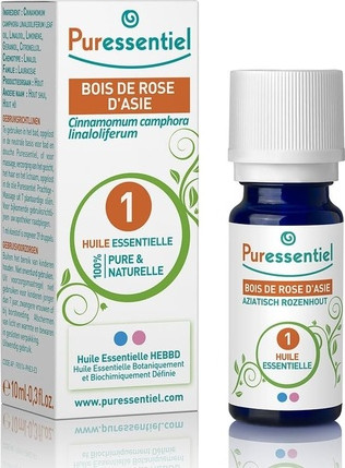 Essential Oil Puressentiel Hô Wood