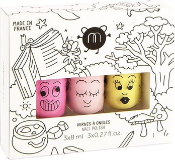 Nailmatic Kids Magic Forest Nagellack-Set