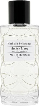 Eau De Parfum Maison Rebatchi Ambre Blanc