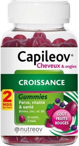 Gummies Nutreov Capileov