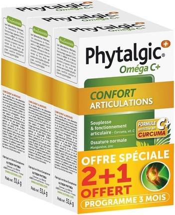 Capsules Nutreov Comfort Joints