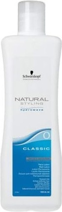 Lotion Schwarzkopf Natural Styling Classic Hair Perm Lotion