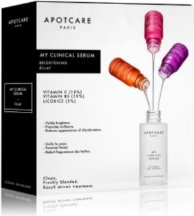 Serum Set Apot Care My Clinical Serum Set