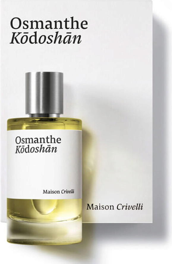 Eau De Parfum Maison Crivelli Osmanthe Kodoshan