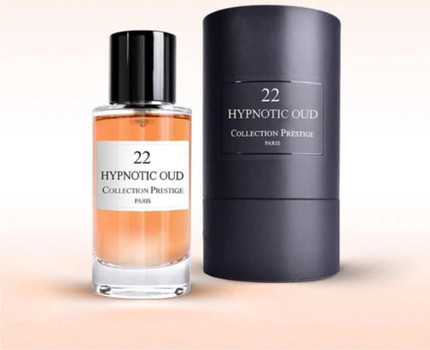 Eau De Parfum Collection Prestige Collection Prestige Paris No 22 Hypnotic Oud