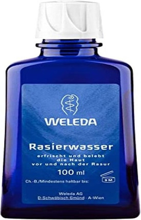 Aftershave Weleda