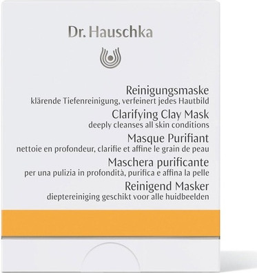 Dr. Hauschka Klare Maske