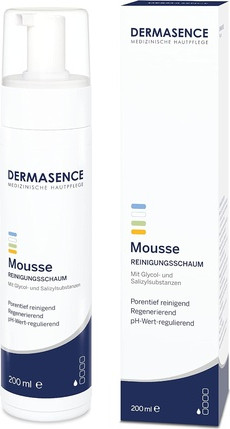 Очищающая Пенка Dermasence