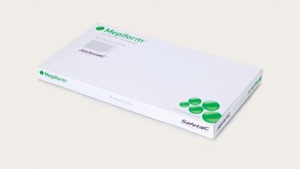 Пластыри Molnlycke Health Care