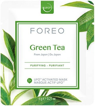 Purifying Mask Foreo Green Tea Mask