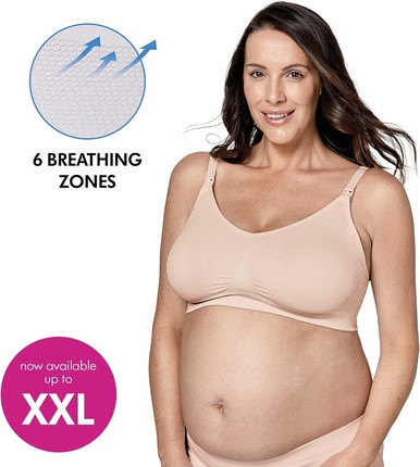 Still-BH Medela Damen Keep Cool Ultra für Schwangerschaft und Stillzeit