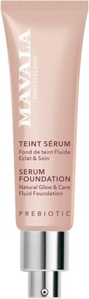 Жидкая тональная основа Mavala Complexion Shine and Care