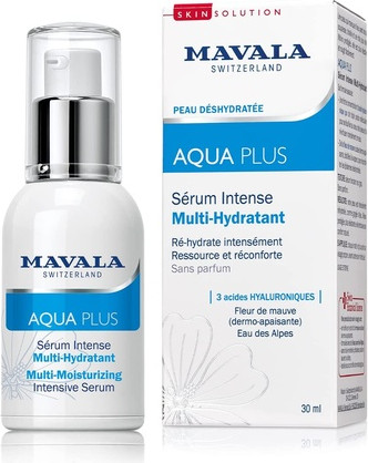 Сыворотка Mavala Aqua Plus Multi-Moisturizing Intensive Serum
