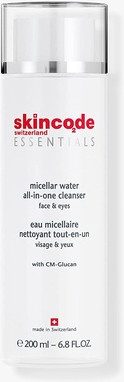 Micellar Cleansing Water Skincode Essentials