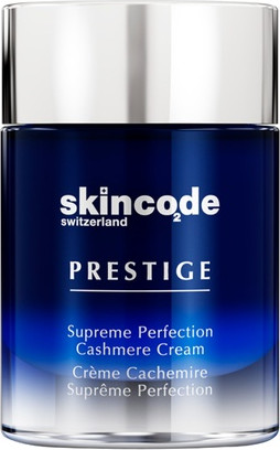 Gesichtscreme Skincode Prestige Supreme Perfection Kaschmir-Creme