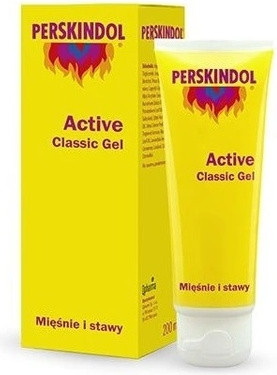 Gel Perskindol Active Classic