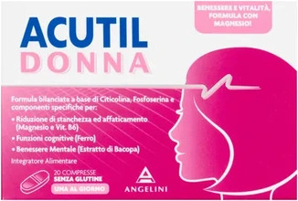 Vitamin Integrator Angelini