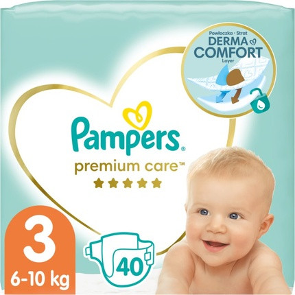 Pampers Premium Care Windeln