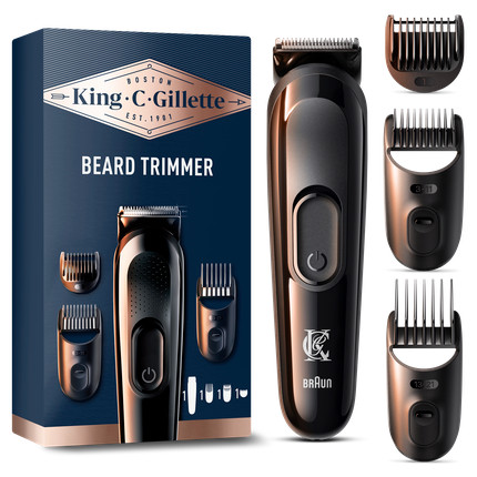 Trimmer Gillette King C. Gillette