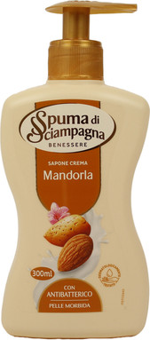 Дозатор Мыльного Крема Spuma Di Sciampagna Champagne Foam