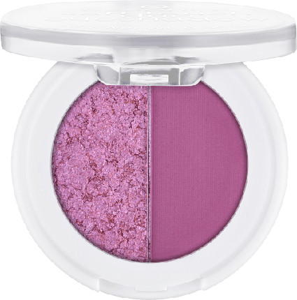 Eyeshadow Essence Soft Touch Duo Eyeshadow