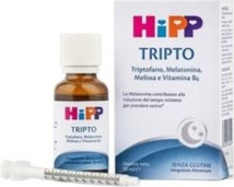 Nahrungsergänzungsmittel Hippie Girl Tripto Mood and Sleep Supplement