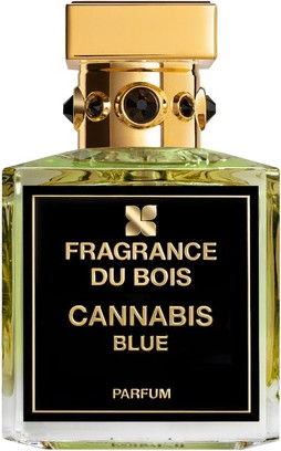 Eau De Parfum Fragrance Du Bois Cannabis Blue