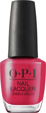 Nail Lacquer OPI Metallic Mega Mix Collection Cyber Cherry on Top