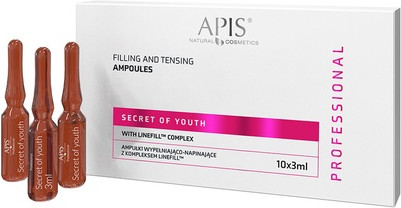 Ampoules Filling And Tightening With Linefill Complex APIS