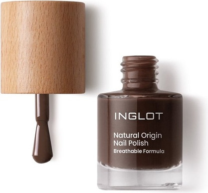 Лаку для ногтей Inglot Natural Origin