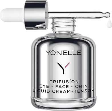 Крем-лифтинг YONELLE Trifusion для глаз, лица и подбородка
