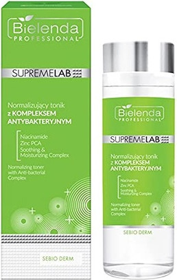 Нормализующий тоник Bielenda BIELENDA SUPREMELAB Sebio Derm